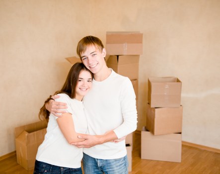 Careful packing for small removals in Chinatown