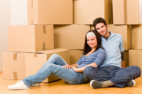 Local relocation support for Chinatown small moves
