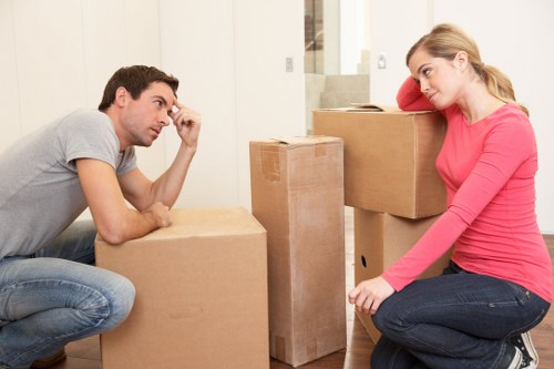 Extra space and storage support for life transitions and business use