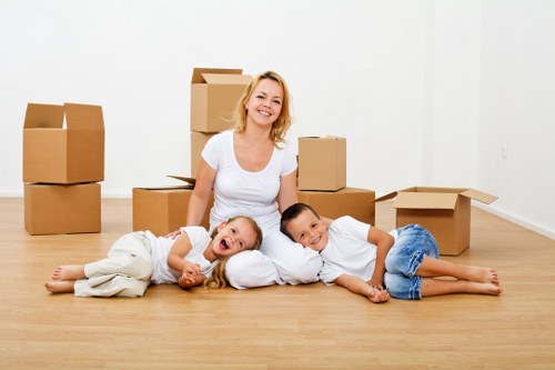 Waste disposal and compliance rules for storage unit use