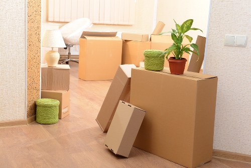 Efficient offsite storage supporting Chinatown company growth