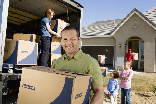 Climate-controlled storage for delicate home belongings